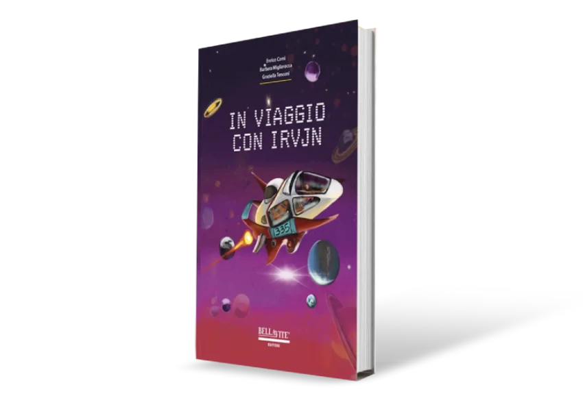 Libro in 3D