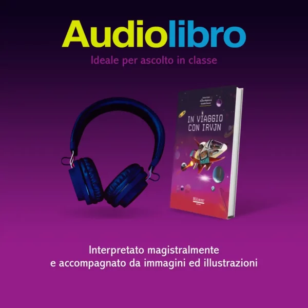 Cover Prodotto "Audiolibro"